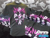 PSR 10-Jahre Jubiläums T-Shirt